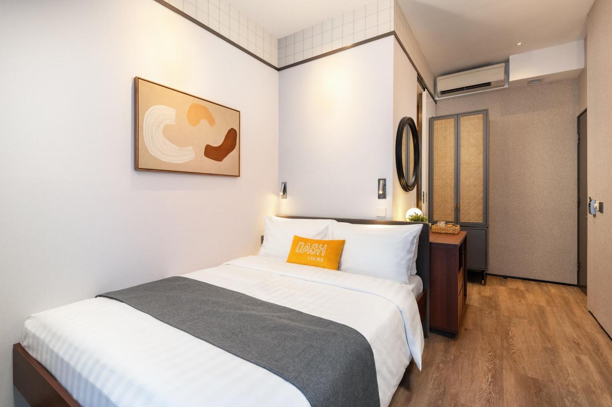 Dash Living On Queen'S Hong Kong Exterior foto