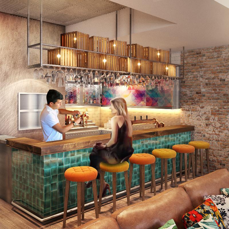 Dash Living On Queen'S Hong Kong Exterior foto