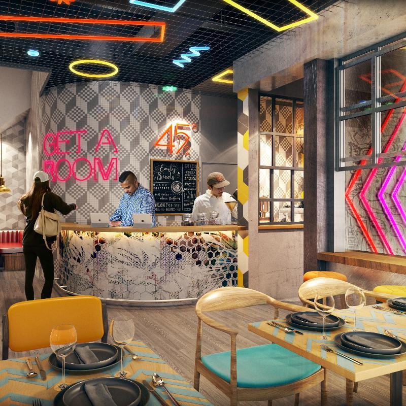 Dash Living On Queen'S Hong Kong Exterior foto
